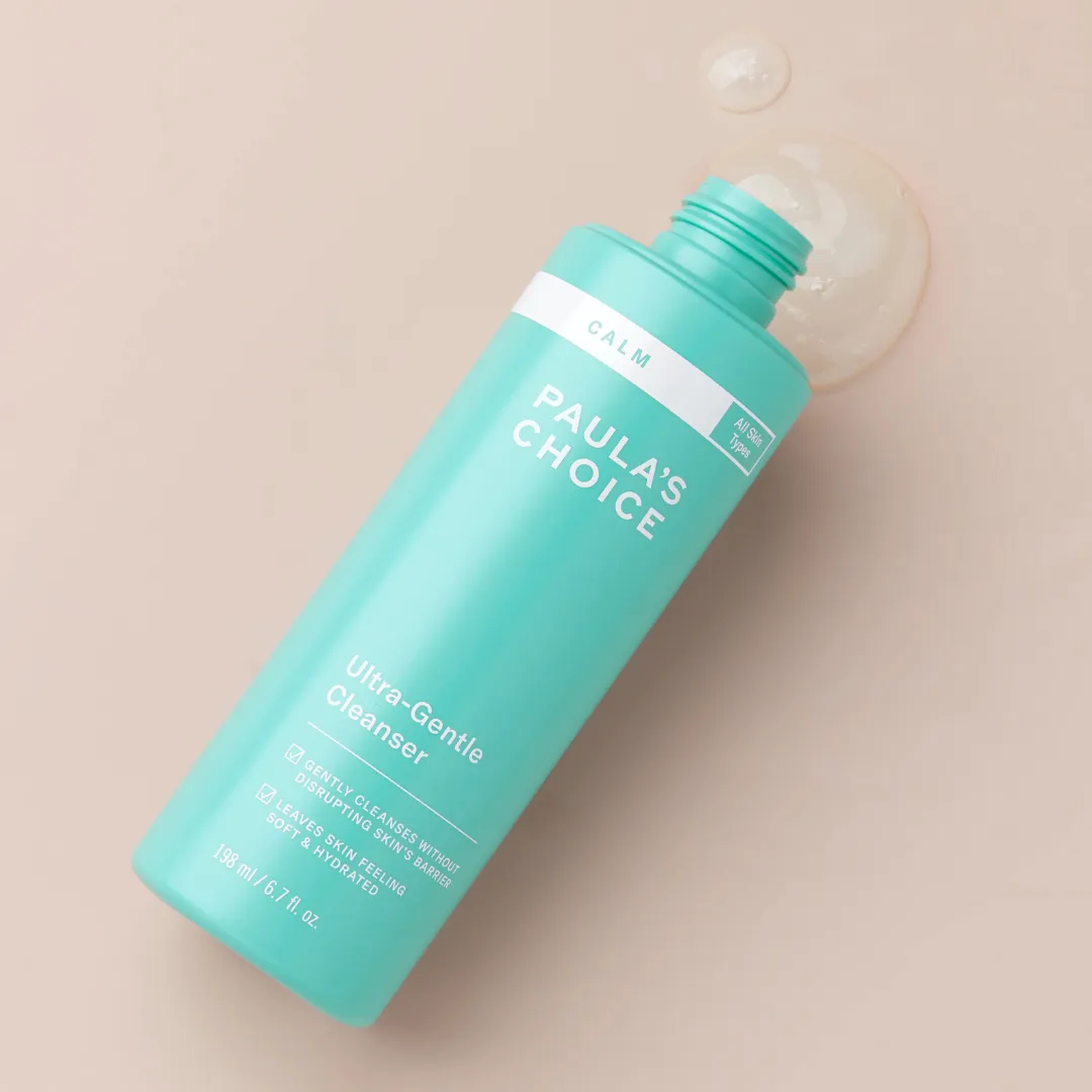 Ultra-Gentle Cleanser