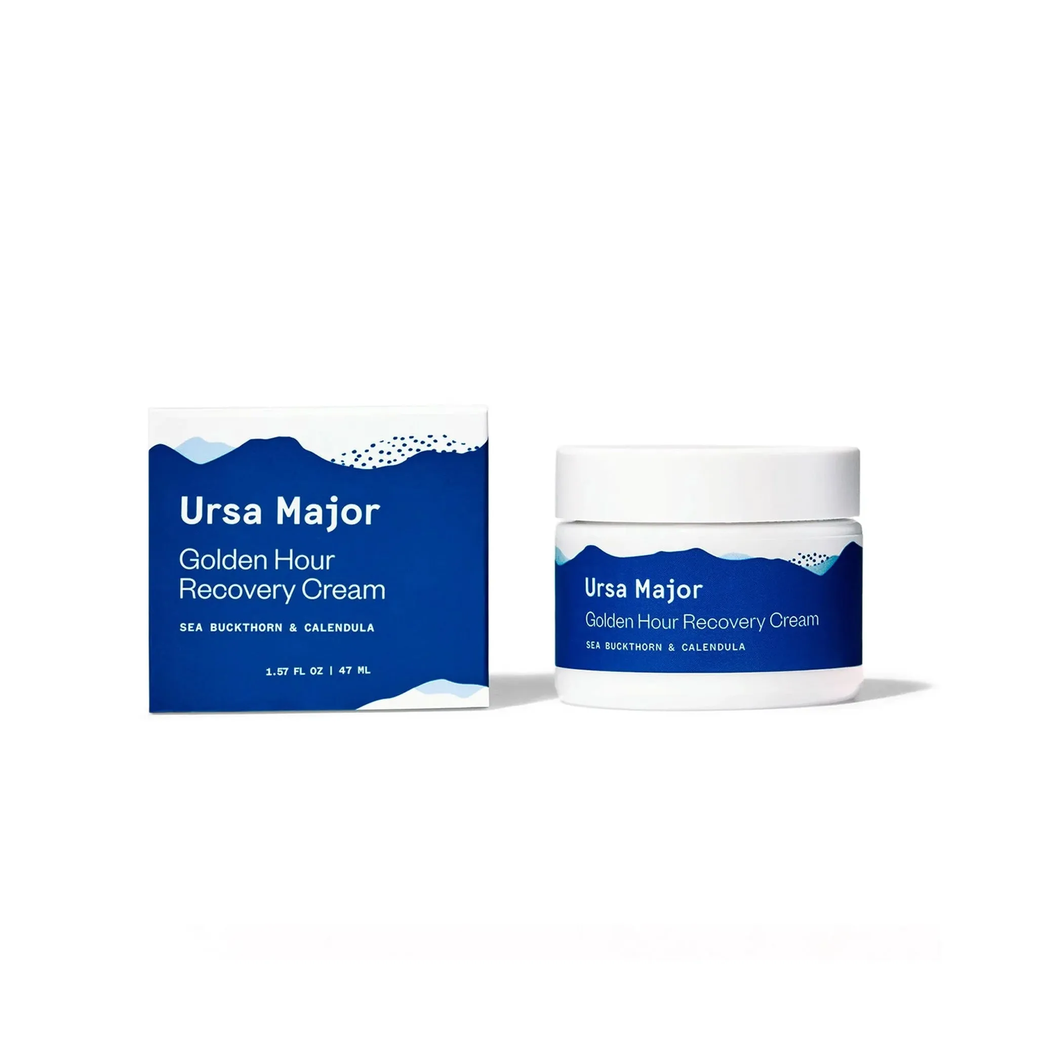 Ursa Major Golden Hour Recovery Cream