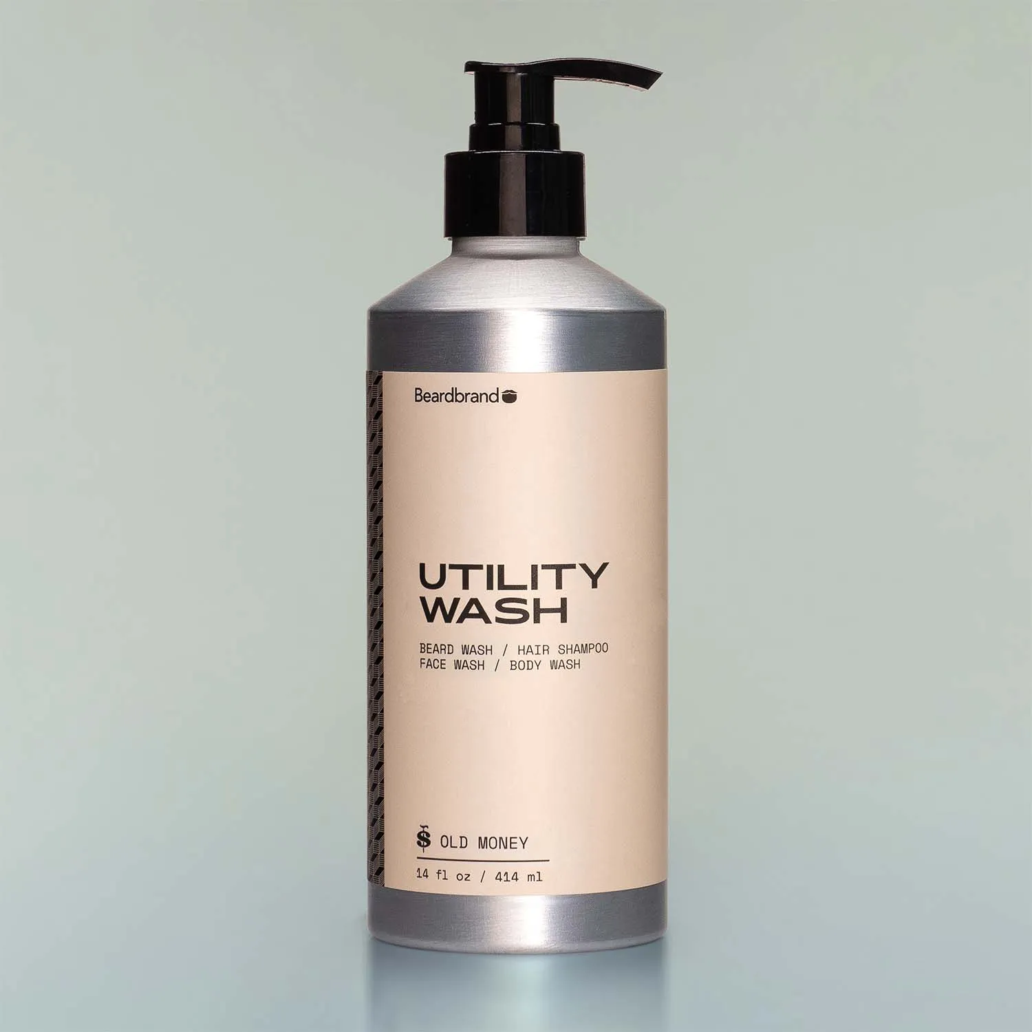 Utility Beard Wash