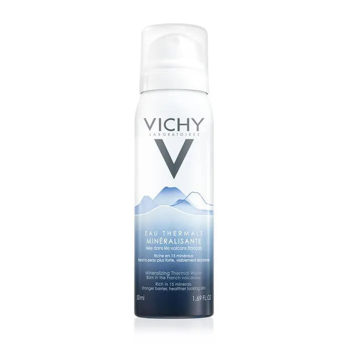 Vichy Mineralizing Volcanic Thermal Water