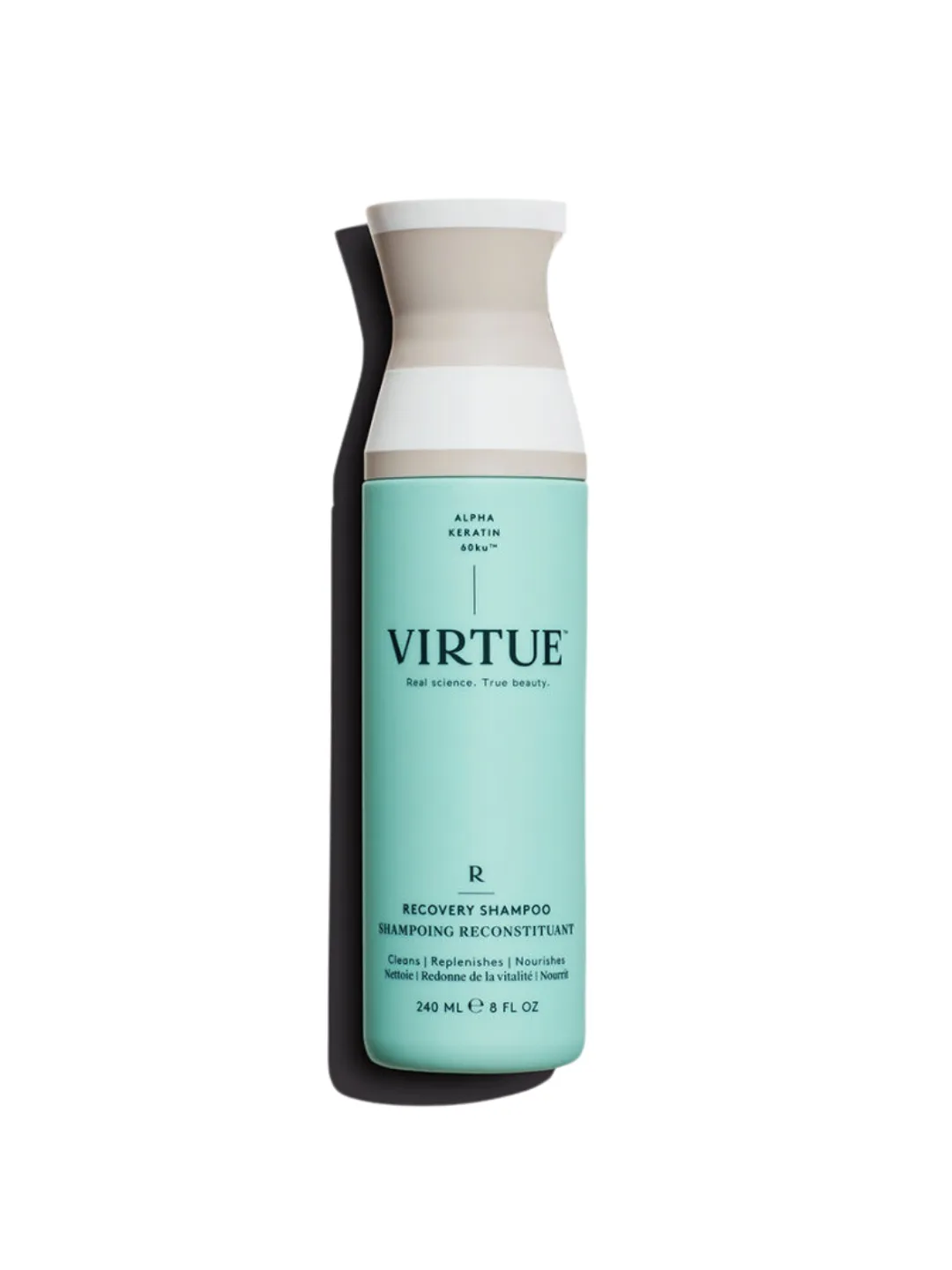 Virtue recovery shampoo travel