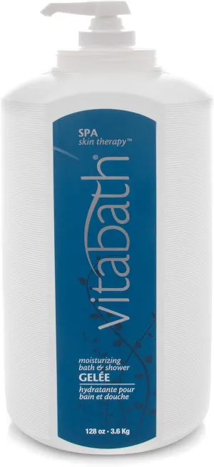 Vitabath Spa Skin Therapy Moisturizing Bath & Shower 128 oz