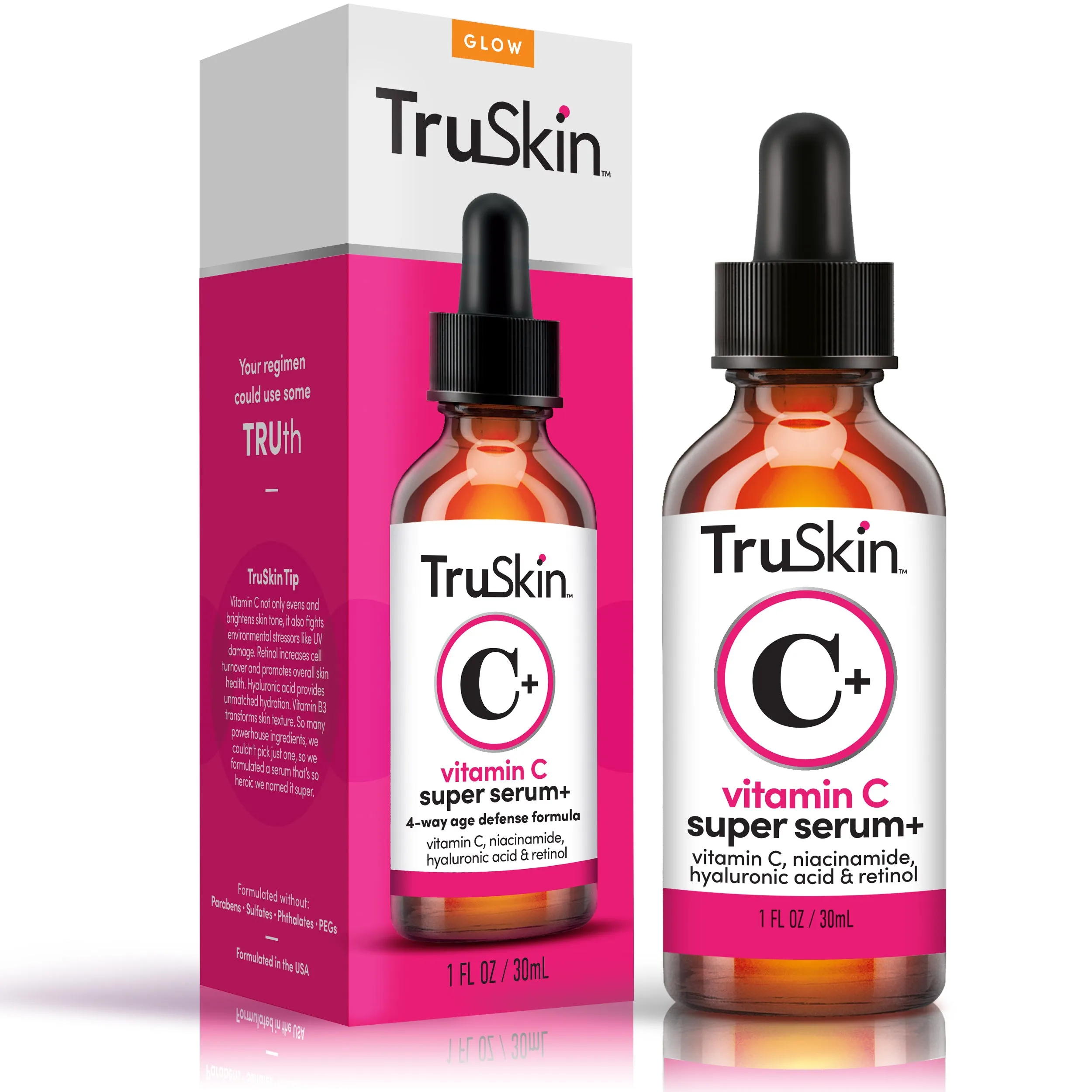 Vitamin C Super Serum Plus