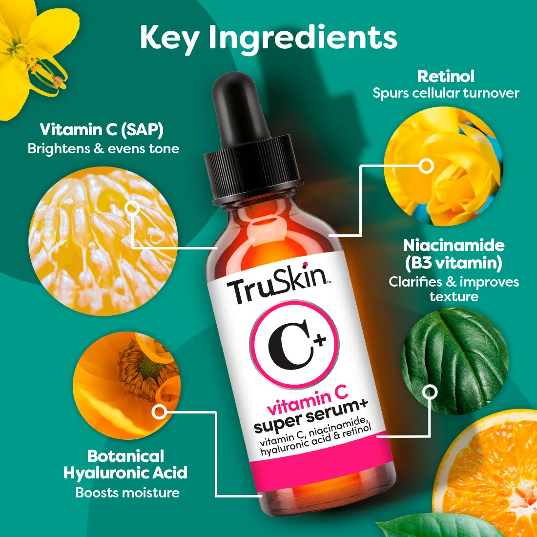 Vitamin C Super Serum Plus