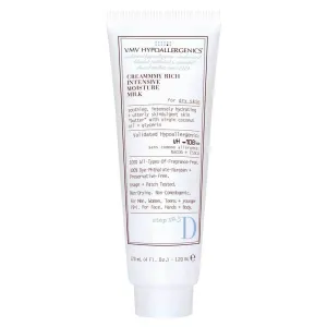 VMV HYPOALLERGENICS Creammmy-Rich Intense Moisture Milk for Dry Skin