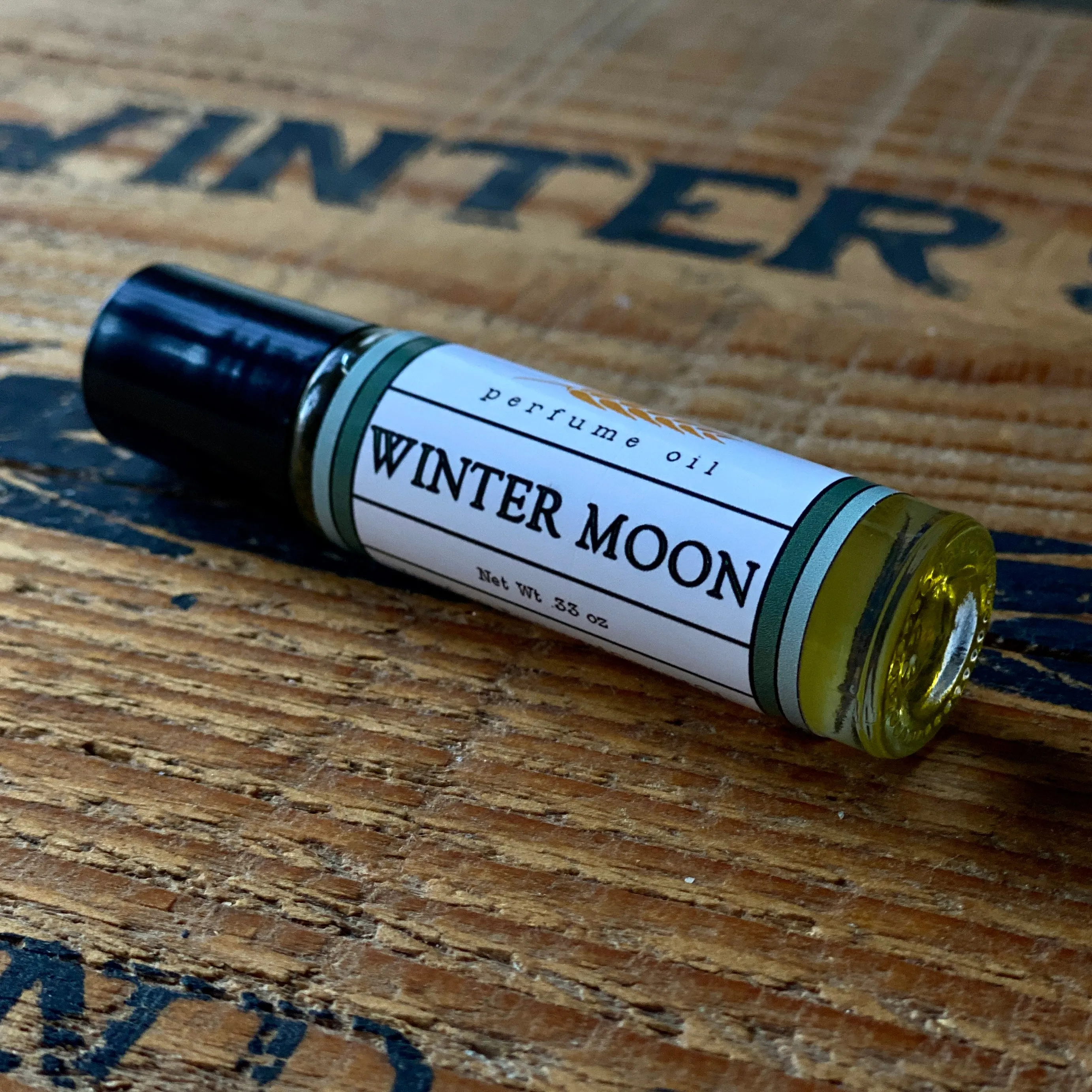 Winter Moon Perfume Oil